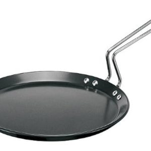 Hawkins Futura Hard Anodised Flat Tava