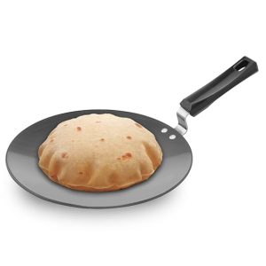 Hawkins Futura Hard Anodised Roti Tava, Induction Tawa